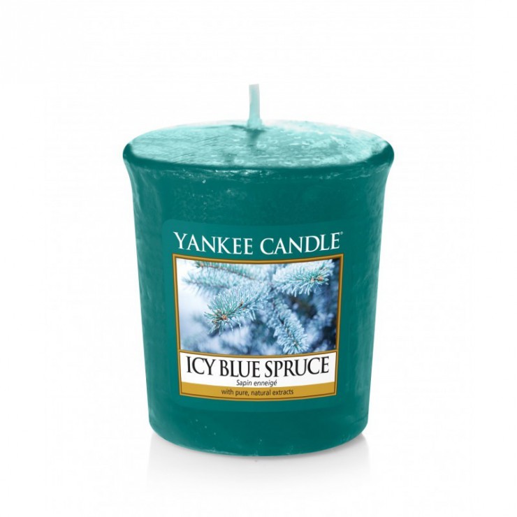 Sampler Icy Blue Spruce Yankee Candle Sampler Icy Blue Spruce Yankee Candle