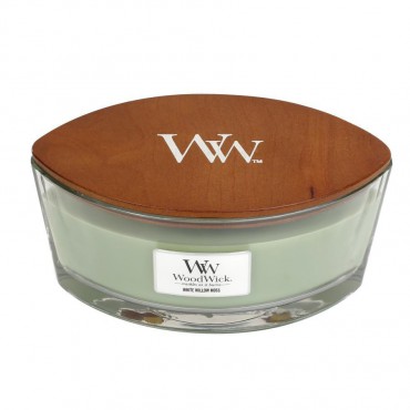 Świeca Hearthwick White Willow Moss WoodWick