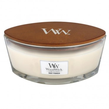 Świeca Hearthwick Baby Powder WoodWick