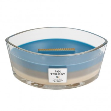 Świeca Hearthwick Trilogy Nautical Escape WoodWick