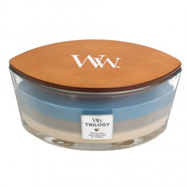 Świeca Hearthwick Trilogy Nautical Escape WoodWick