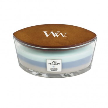Świeca Hearthwick Trilogy Woven Comforts WoodWick