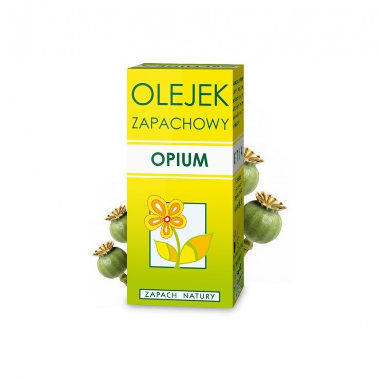 Olejek zapachowy Opium Etja Olejek zapachowy Opium Etja