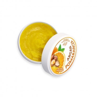Naturalne mydło Argan & Pomarańcza Etja