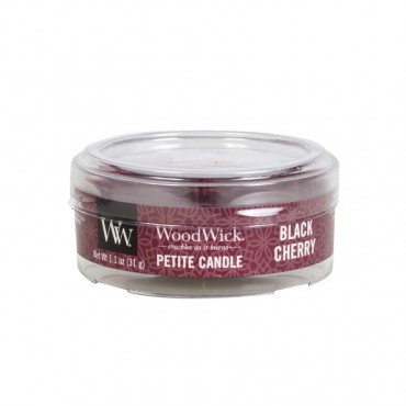 Świeca Petite Black Cherry WoodWick