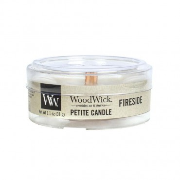 Świeca Petite Fireside WoodWick
