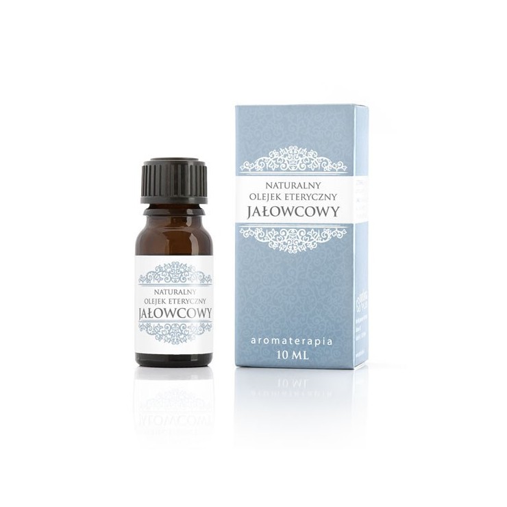 Naturalny olejek jałowcowy 10 ml Naturalny olejek jałowcowy 10 ml