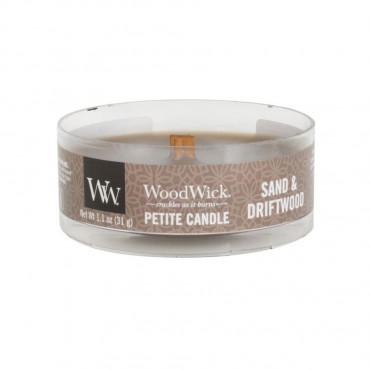Świeca Petite Sand & Driftwood WoodWick