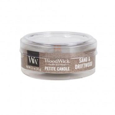 Świeca Petite Sand & Driftwood WoodWick
