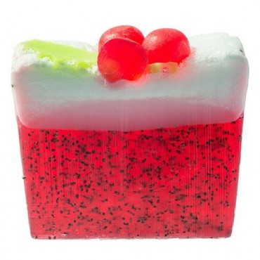 Mydło glicerynowe Pudding z Gałką Muszkatołową Bomb Cosmetics