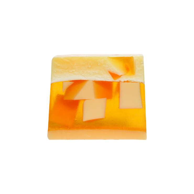 Mydło glicerynowe Go Mango! Bomb Cosmetics Mydło glicerynowe Go Mango! Bomb Cosmetics