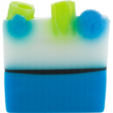 Mydło glicerynowe Maliblue Bomb Cosmetics