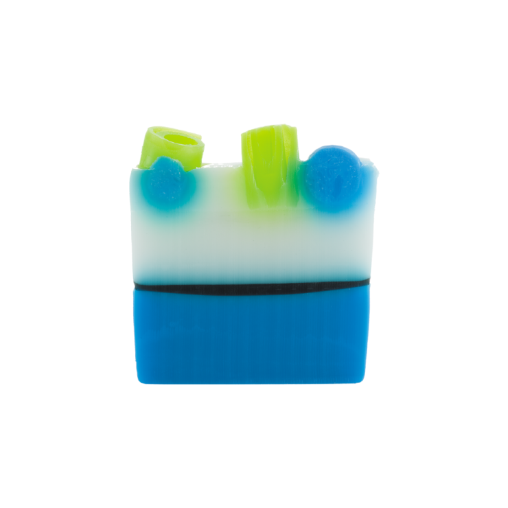 Mydło glicerynowe Maliblue Bomb Cosmetics
