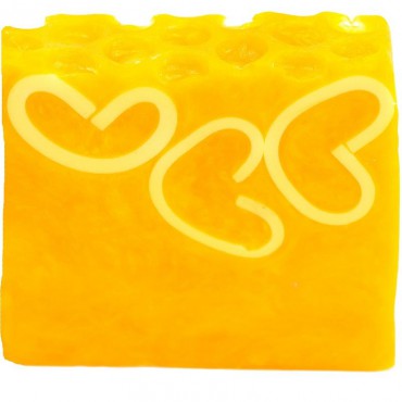 Mydło glicerynowe Miodowe Bomb Cosmetics