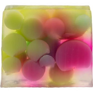 Mydło glicerynowe Bąbelki Bomb Cosmetics
