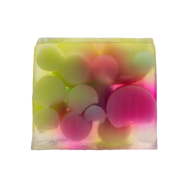 Mydło glicerynowe Bąbelki Bomb Cosmetics