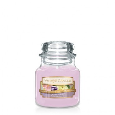 Mała świeca Floral Candy Yankee Candle