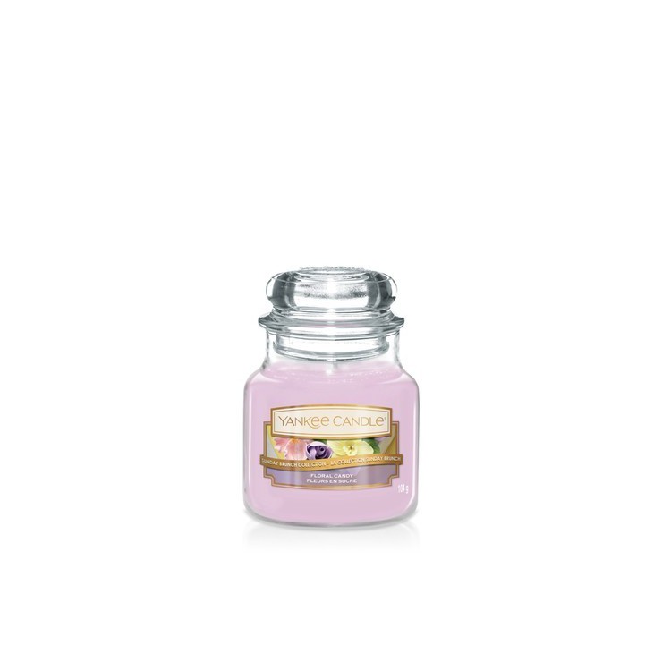 Mała świeca Floral Candy Yankee Candle Mała świeca Floral Candy Yankee Candle