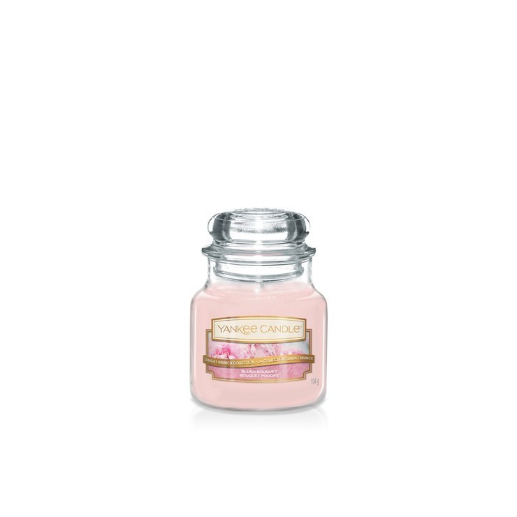 Mała świeca Blush Bouquet Yankee Candle Mała świeca Blush Bouquet Yankee Candle