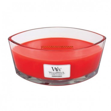 Świeca Hearthwick Crimson Berries WoodWick