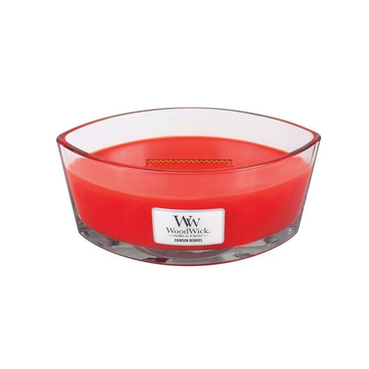 Świeca Hearthwick Crimson Berries WoodWick Świeca Hearthwick Crimson Berries WoodWick