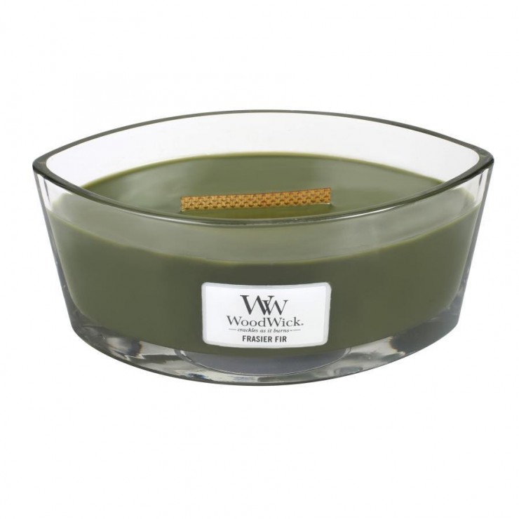 Świeca Hearthwick Frasier Fir WoodWick Świeca Hearthwick Frasier Fir WoodWick