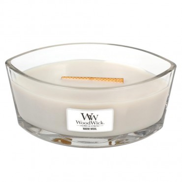 Świeca Hearthwick Warm Wool WoodWick