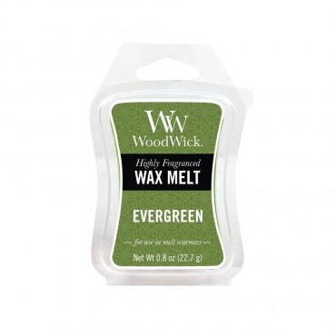 Wosk Evergreen WoodWick