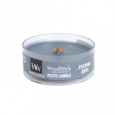 Świeca Petite Evening Onyx WoodWick