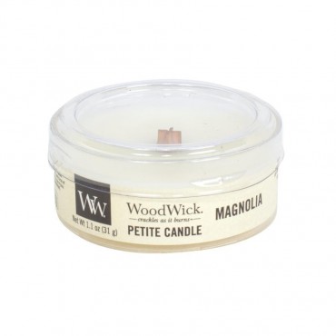 Świeca Petite Magnolia WoodWick