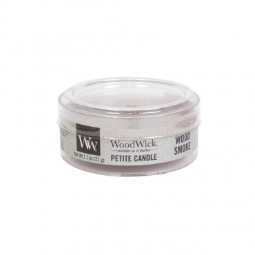 Świeca Petite Wood Smoke WoodWick
