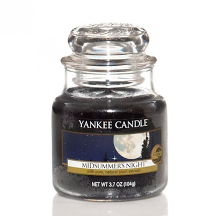 Mała świeca Midsummer's Night Yankee Candle Mała świeca Midsummer's Night Yankee Candle