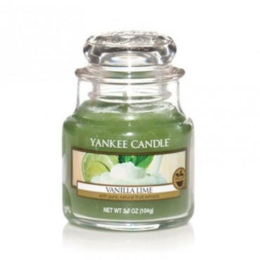 Mała świeca Vanilla Lime Yankee Candle