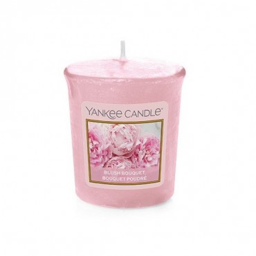 Sampler Blush Bouquet Yankee Candle