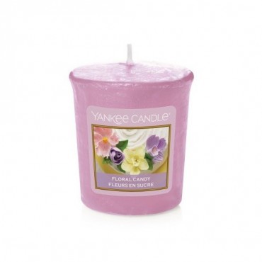 Sampler Floral Candy Yankee Candle