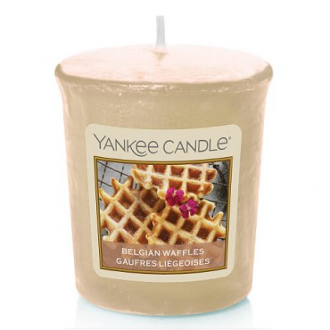 Sampler Belgian Waffles Yankee Candle