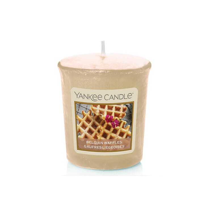 Sampler Belgian Waffles Yankee Candle Sampler Belgian Waffles Yankee Candle