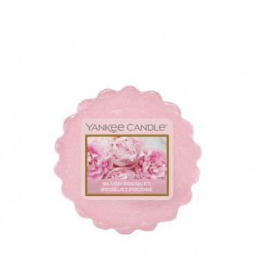 Wosk Blush Bouquet Yankee Candle