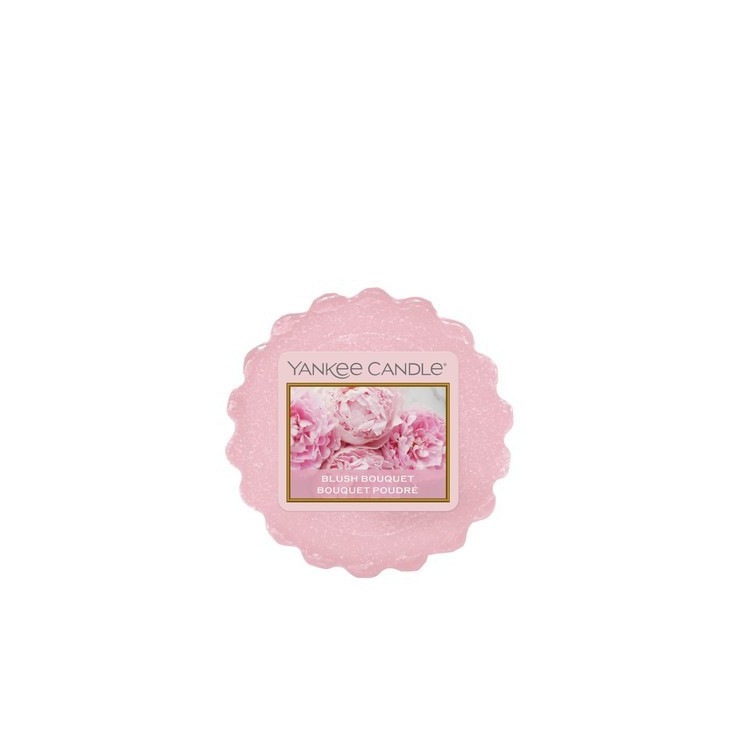 Wosk Blush Bouquet Yankee Candle Wosk Blush Bouquet Yankee Candle