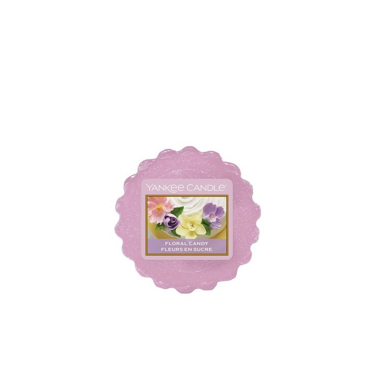 Wosk Floral Candy Yankee Candle Wosk Floral Candy Yankee Candle