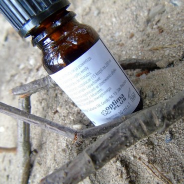 Naturalny olejek herbaciany