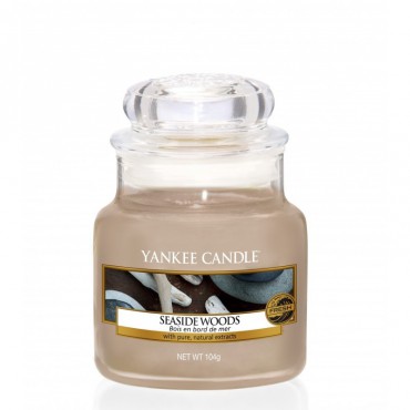 Mała świeca Seaside Woods Yankee Candle