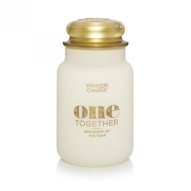 One Together Zapach Roku 2019 Yankee Candle One Together Zapach Roku 2019 Yankee Candle