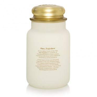 One Together Zapach Roku 2019 Yankee Candle