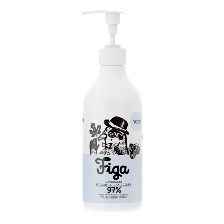 Figa Balsam do rąk i ciała Yope Figa Balsam do rąk i ciała Yope