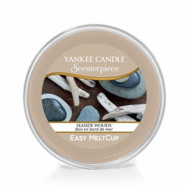 Wosk Scenterpiece Seaside Woods Yankee Candle