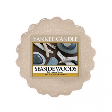 Wosk Seaside Woods Yankee Candle