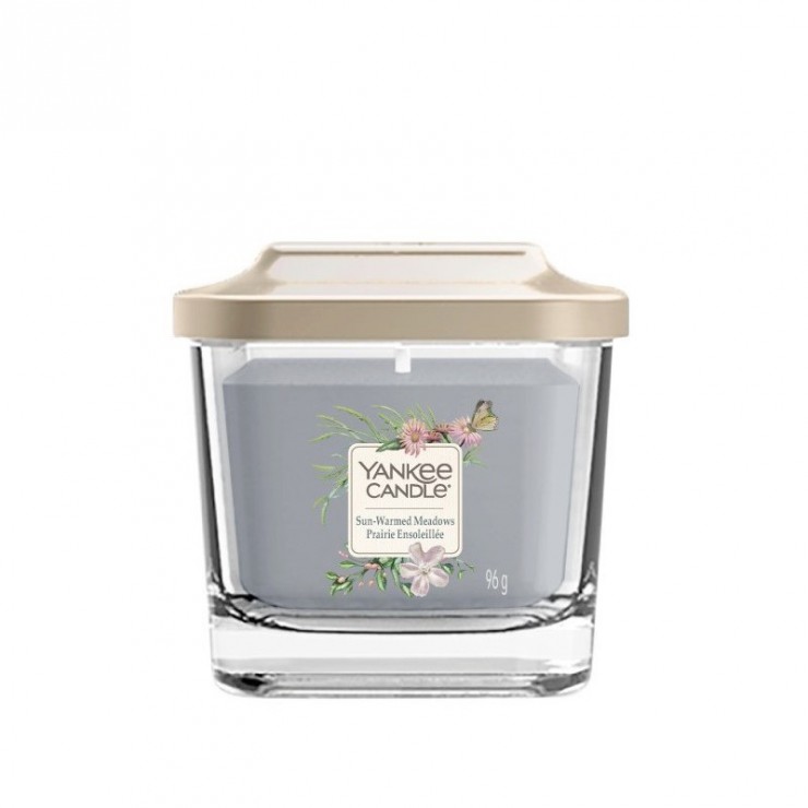 Elevation mała świeca Sun-Warmed Meadows Yankee Candle Elevation mała świeca Sun-Warmed Meadows Yankee Candle