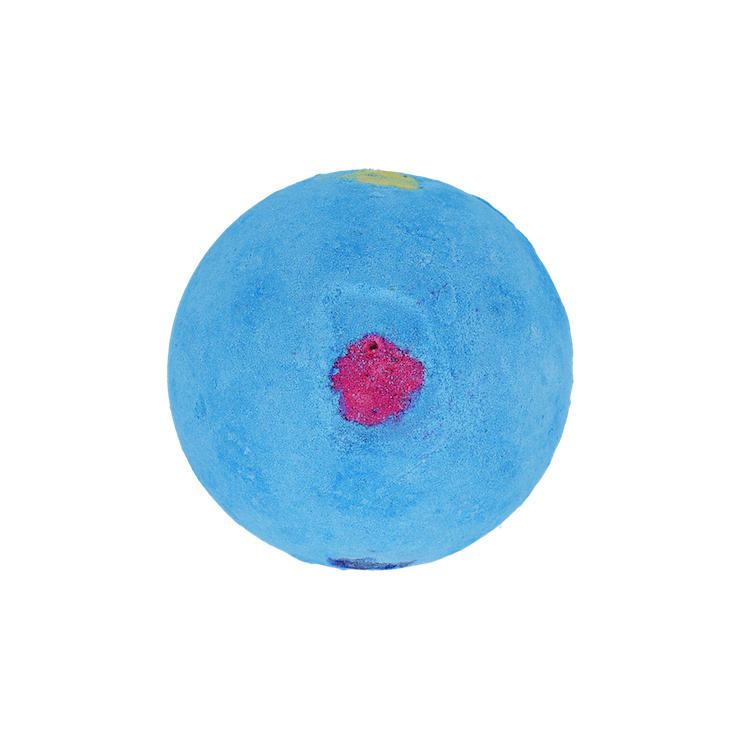 WATERCOLOURS Wielobarwna bomba do kąpieli Naughty Cool Bomb Cosmetics WATERCOLOURS Wielobarwna bomba do kąpieli Naughty Cool Bomb Cosmetics
