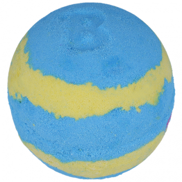 WATERCOLOURS Wielobarwna bomba do kąpieli Shore Thing Bomb Cosmetics